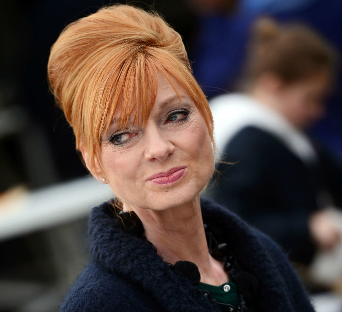 Marleen Merckx stopt even met ‘Thuis’