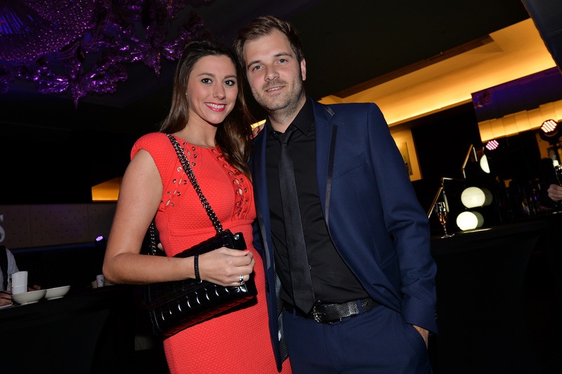 Niels Albert vader geworden van dochtertje Alexine