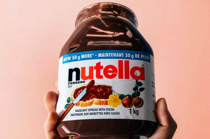 Lekker. Nutella zoekt nog mensen die hun choco willen komen uittesten