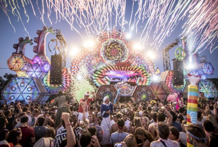 Ibiza aan de Schelde