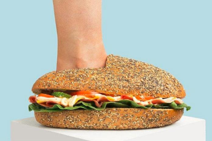 IN BEELD. Reclamefotograaf maakt schoenen uit alledaagse voorwerpen