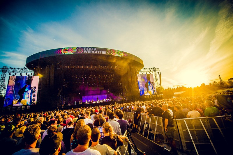 Ga jij naar Rock Werchter? Dit mag je zeker niet missen