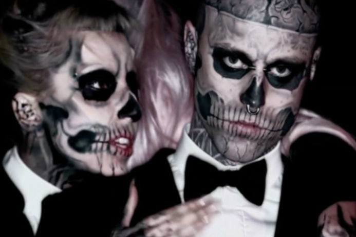 Lady Gaga’s achtergronddanser ‘Zombie Boy’ overleden