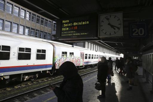 Filmpje op Facebook toont vechtpartij op sporen in Aarschot