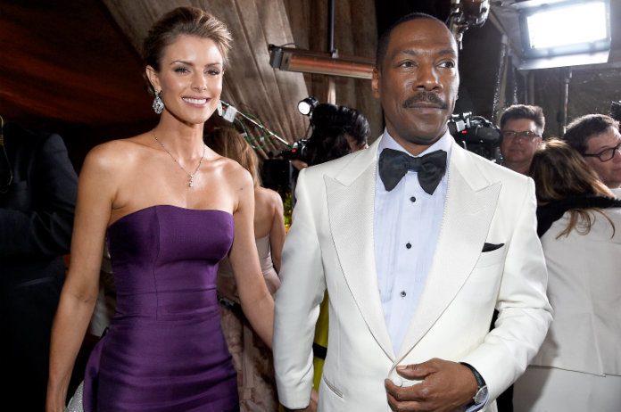 Eddie Murphy wordt voor tiende keer vader