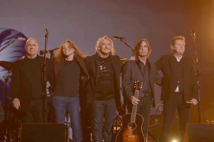 Niet Michael Jackson maar The Eagles hebben nu het best verkochte album ooit in Amerika