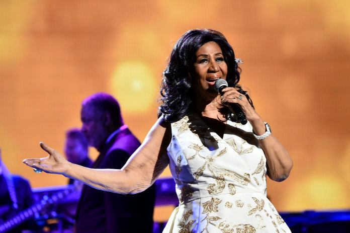 ‘Queen of Soul’ Aretha Franklin overleden
