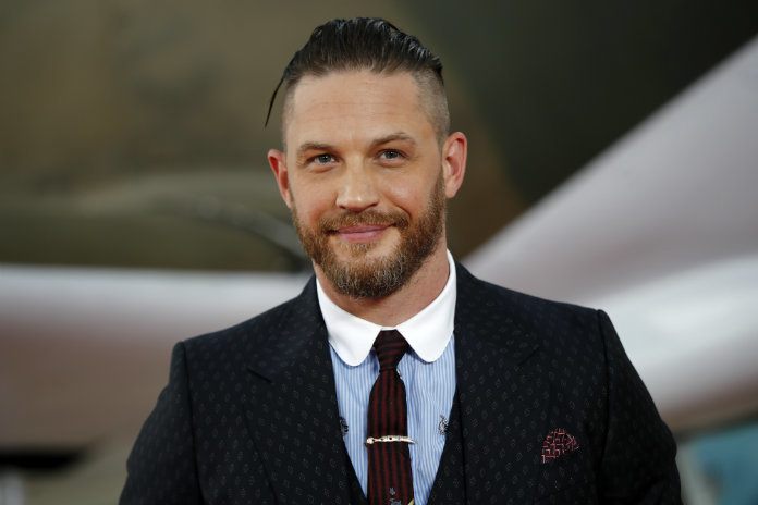 Tom Hardy zou willen stoppen met acteren