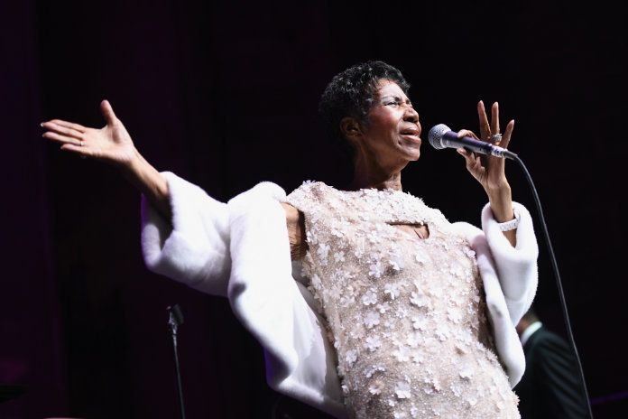 Gezondheid van Aretha Franklin gaat snel achteruit