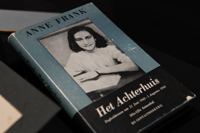 Amsterdamse bakkerij ‘Anne & Frank’ moet naam veranderen