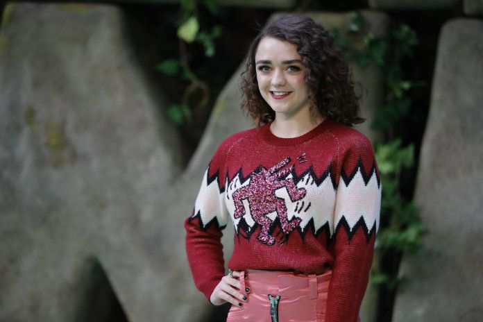 Actrice verklapt spoiler uit laatste seizoen ‘Game of Thrones’