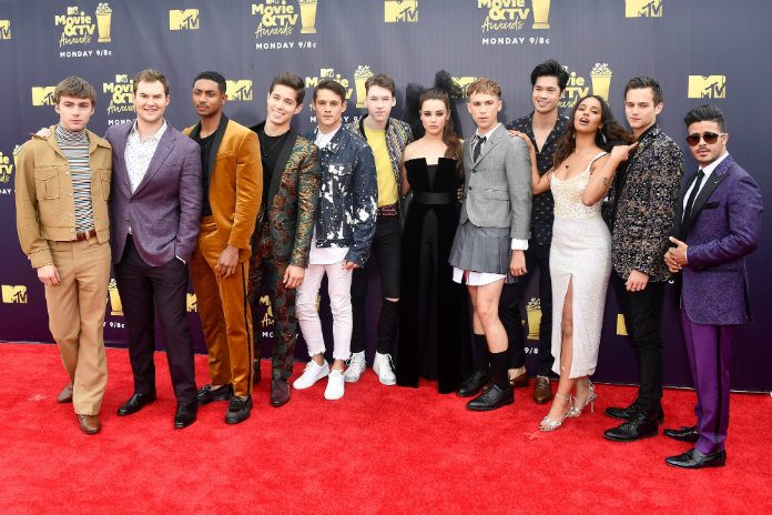 ‘13 Reasons Why’-cast eist een opslag
