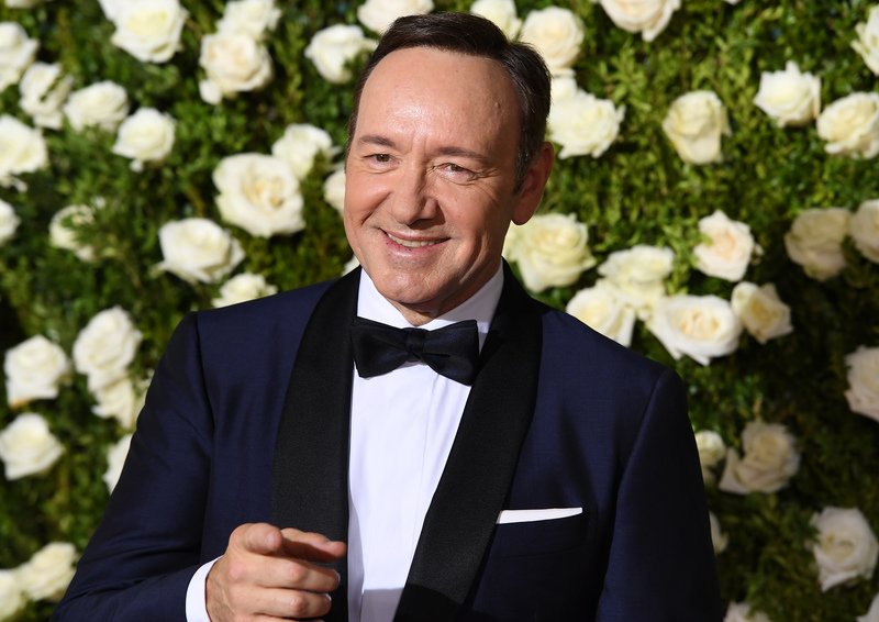 Kevin Spacey opnieuw beschuldigd van seksuele agressie