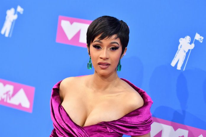 Cardi B verzilvert meeste prijzen tijdens MTV Video Music Award’s