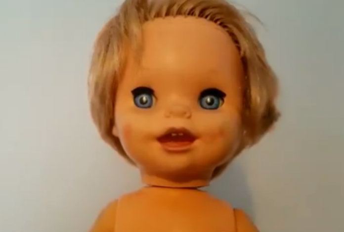 Enge pop jaagt Twittergebruikers de stuipen op het lijf