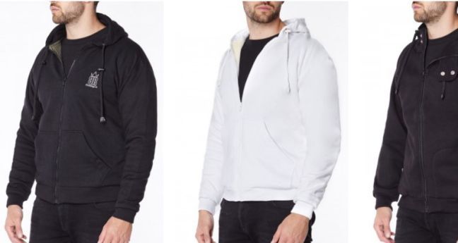 Verkoop beschermende kledij tegen messteken stijgt enorm