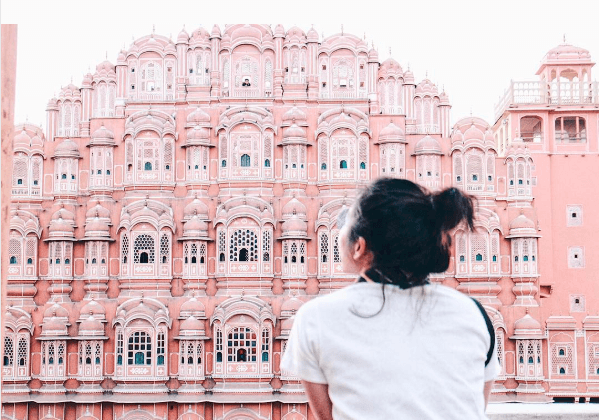 IN BEELD. 19 roze locaties die elke Instagrammer moet bezoeken