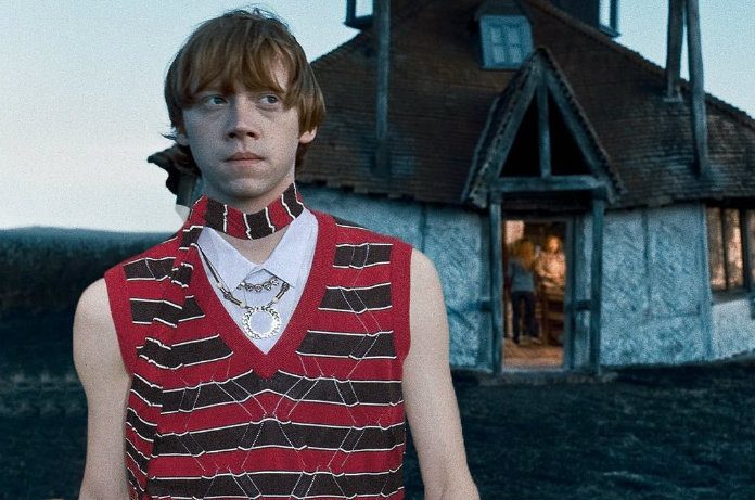 Harry Potter-fashionista verovert Instagram