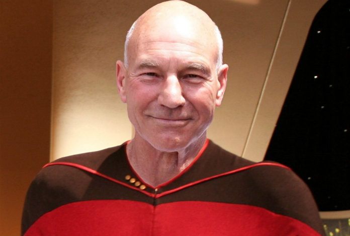 Patrick Stewart speelt opnieuw mee in ‘Star Trek’