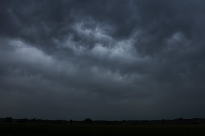 Hevig onweer verwacht deze namiddag