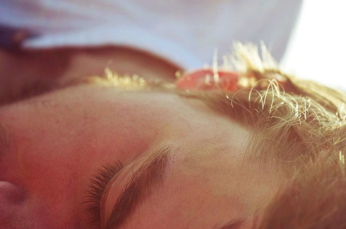 Mannen kunnen ook verdrietig worden van seks