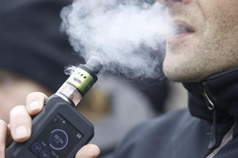 Vapen verdubbelt het risico op een hartaanval