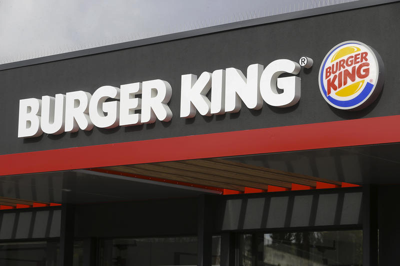 Burger King landt in centrum Brussel