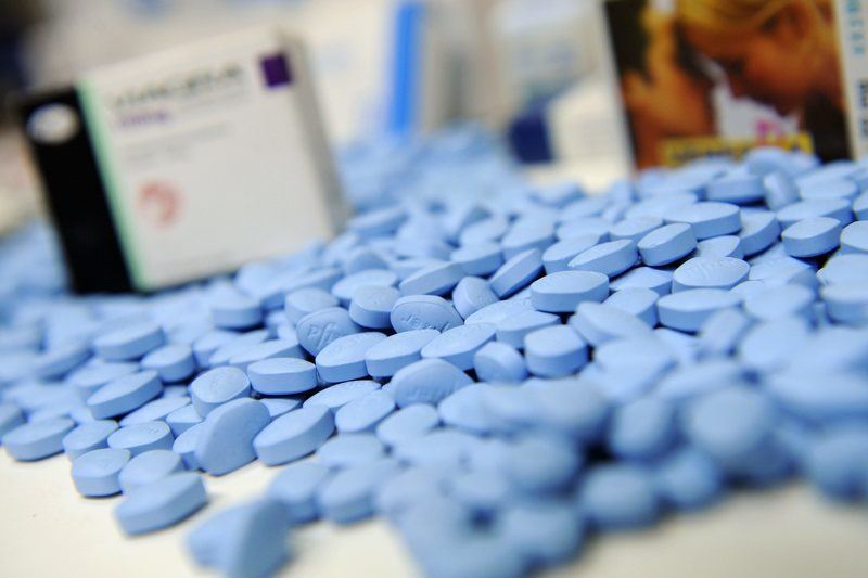 Slikken we binnenkort Viagra tegen blindheid?