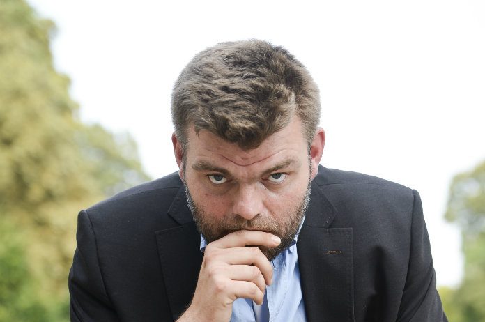 Acteur Stefaan Degand Is Opnieuw Verliefd Zita