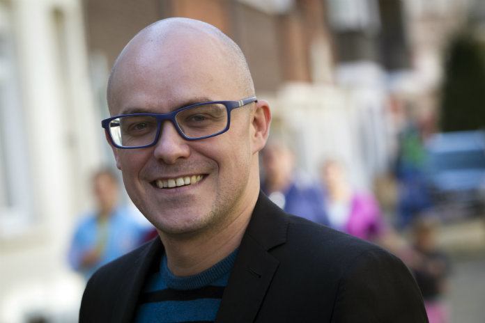 Philippe Geubels zetelt dit jaar niet in de jury van ‘De Slimste Mens’