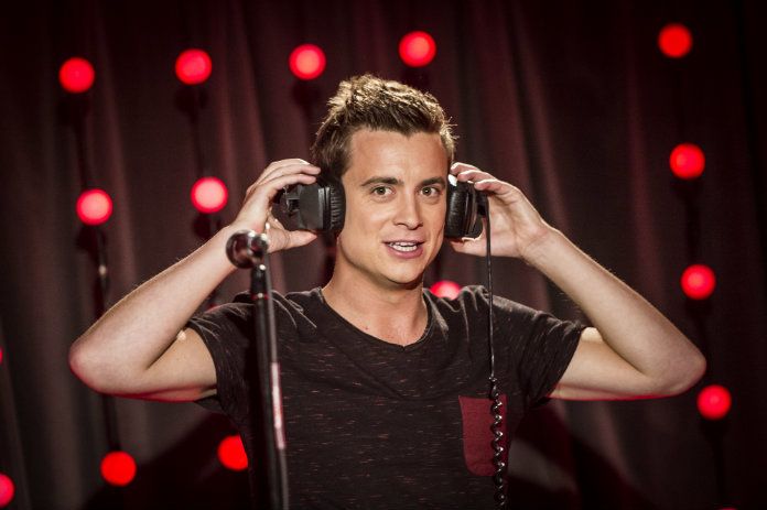 Niels Destadsbader wint opnieuw de Radio 2 Zomerhit