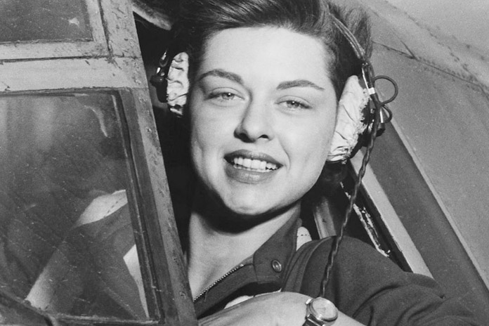 Nee, dit is géén foto van Ella Leyers!