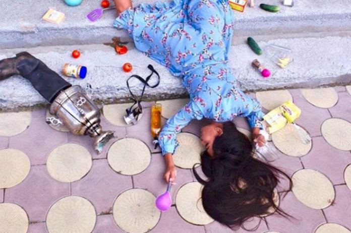 IN BEELD. ‘Vallende sterren’-trend is nieuwste hit op Instagram