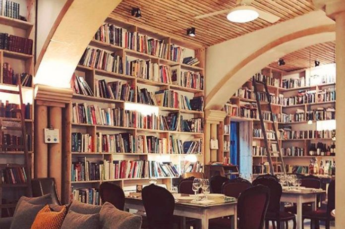 Portugees hotel is de droom van literatuurliefhebbers