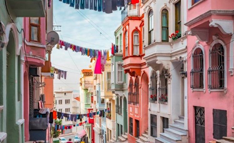 Dit zijn de vijf meest geïnstagramde steden ter wereld