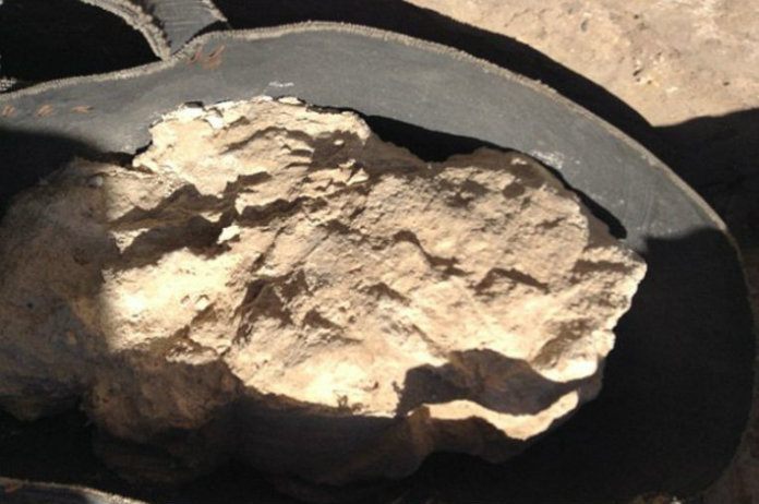 Extreem oude kaas gevonden in Egyptische graftombe