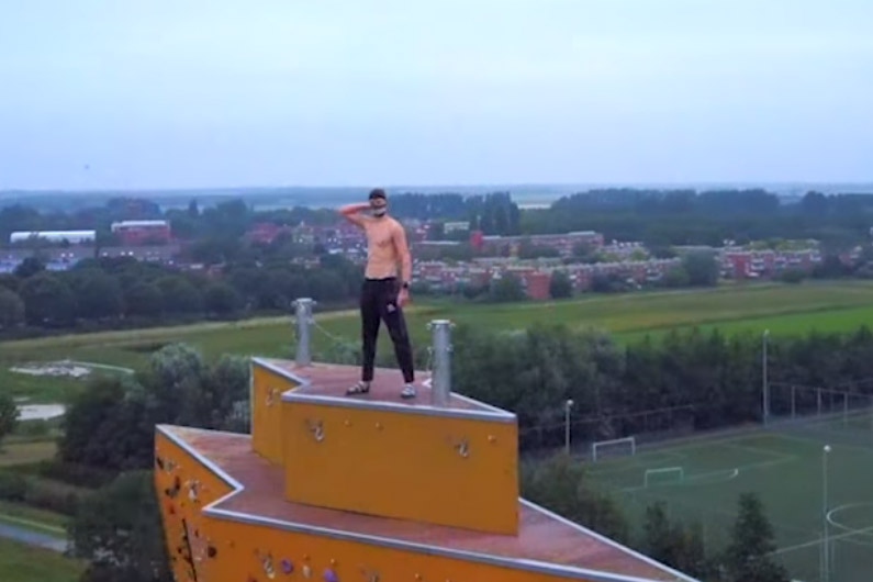 Zweet je nog niet genoeg? Bekijk dan deze video’s maar eens!