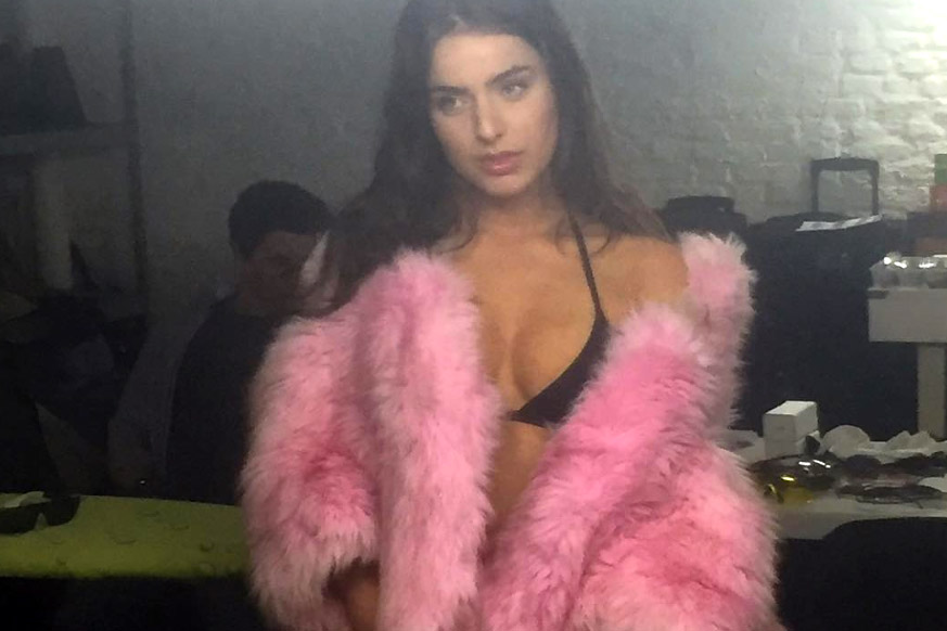 “Wat een griet”: Instagram meer dan lovend over sexy foto van Olga Leyers