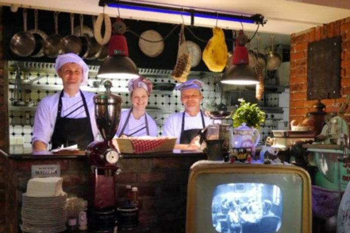 Duits restaurant verbiedt toegang kinderen na 17 uur