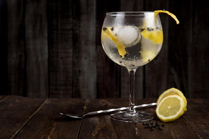 Op deze manier komt je gin-tonic meer tot zijn recht