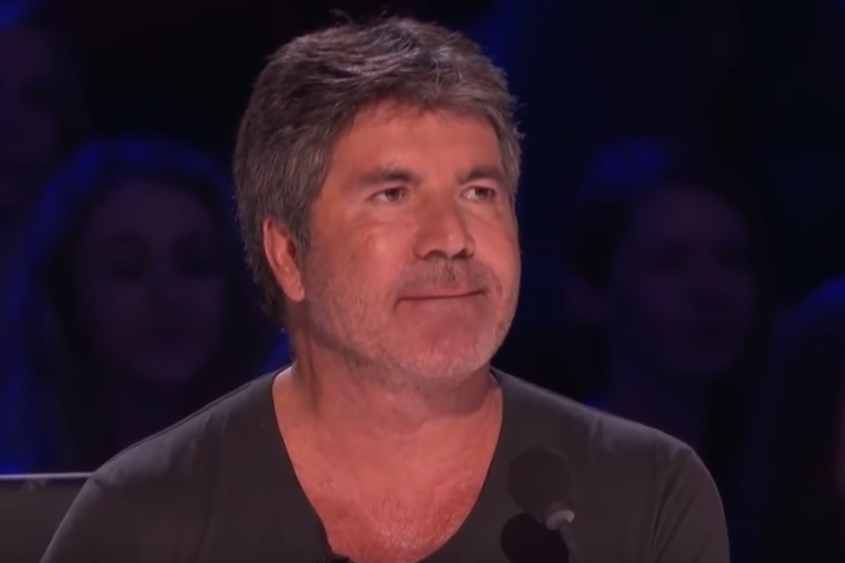 Simon Cowell in tranen na deze prachtige prestatie tijdens ‘America’s Got Talent’ (video)
