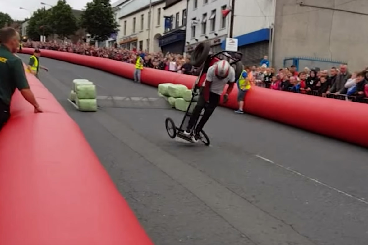 Hier zijn ze dan: de strafste fails van deze week! (video)