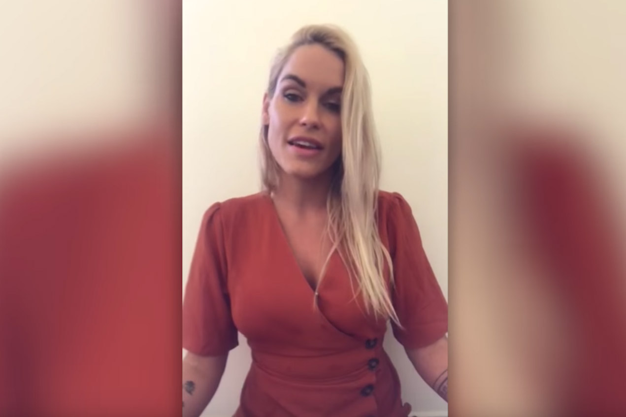 Ze verdient meer dan 5.000 euro per maand met iets wat ook jij zonder problemen kan! (video)