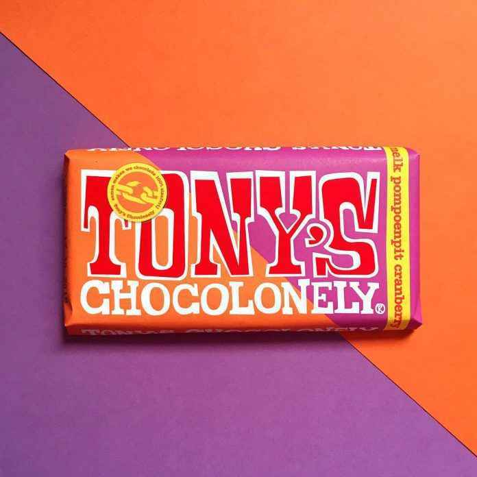 Heerlijk. Tony’s Chocolonely brengt drie nieuwe smaken op de markt