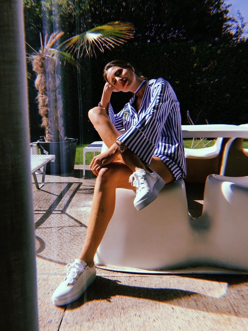 Zo combineer je de nieuwste sneakertrends