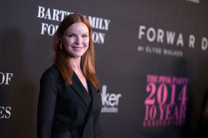 ‘Desperate Housewives’-actrice toont selfie na gevecht tegen kanker