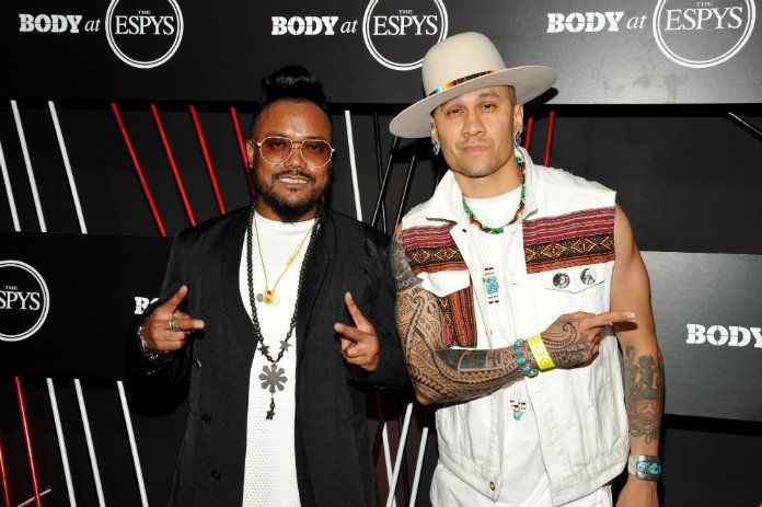 Black Eyed Peas maken een comeback (maar zonder Fergie)