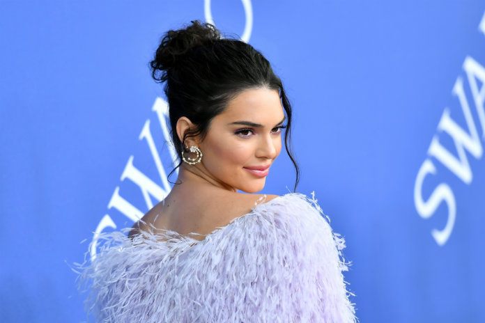 Oeps. Naaktfoto’s van Kendall Jenner gestolen