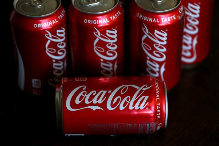 Coca-Cola overweegt cannabisdrankje te lanceren