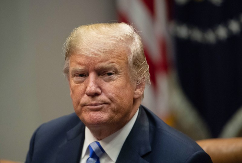 ‘Witte Huis-medewerkers voeren verzet tegen Trump’